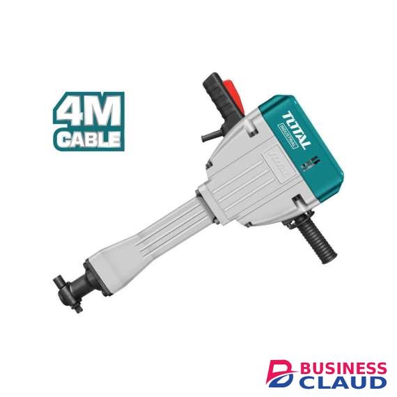 Total TH220502 2200 Watts Demolition Breaker