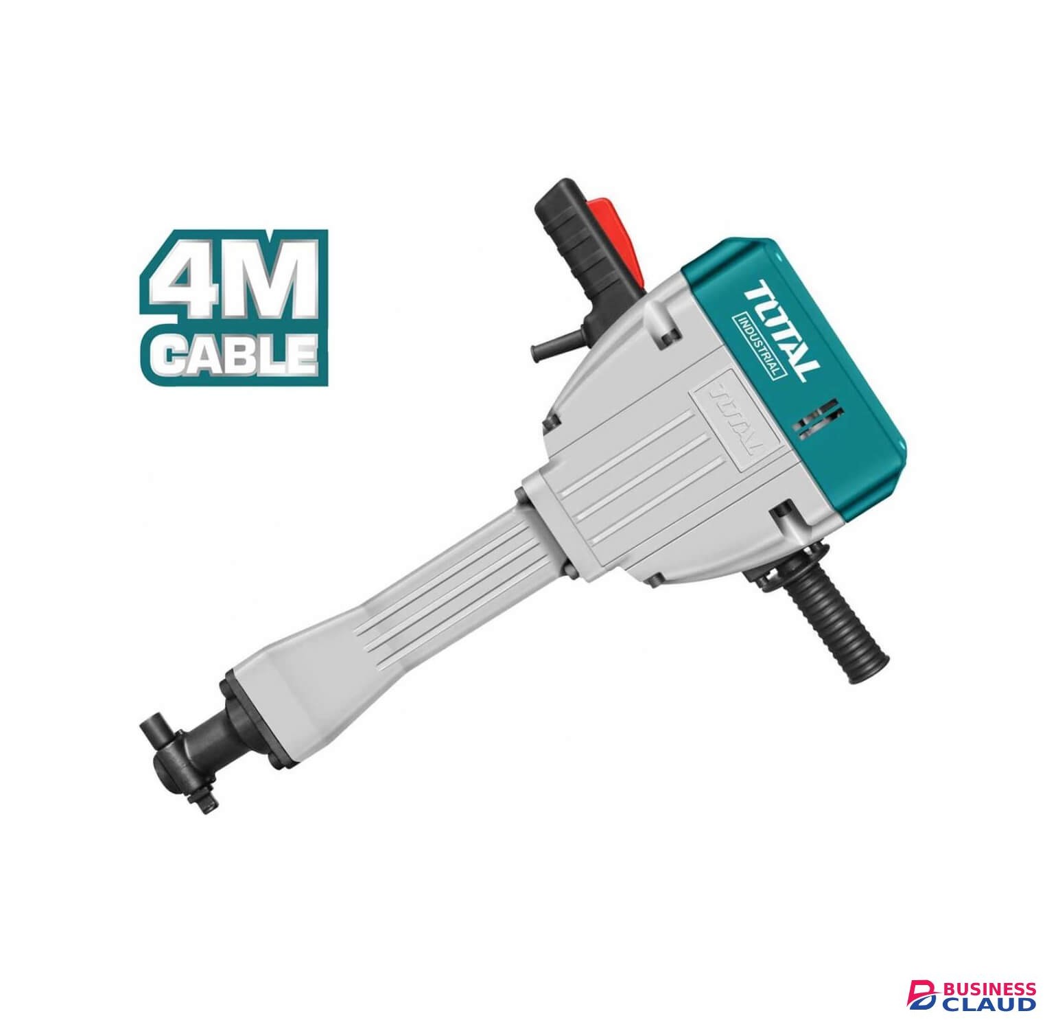 Total TH220502 2200 Watts Demolition Breaker