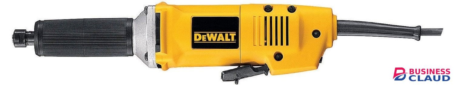 Dewalt DWE4887N B5 6mm 450W Die Grinder