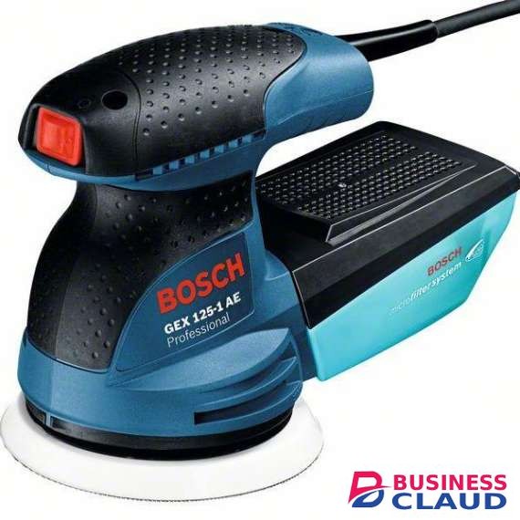 Bosch Professional GEX 125 1 AE Random Orbit Sander