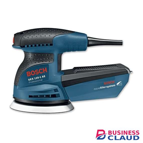 Bosch Professional GEX 125 1 AE Random Orbit Sander
