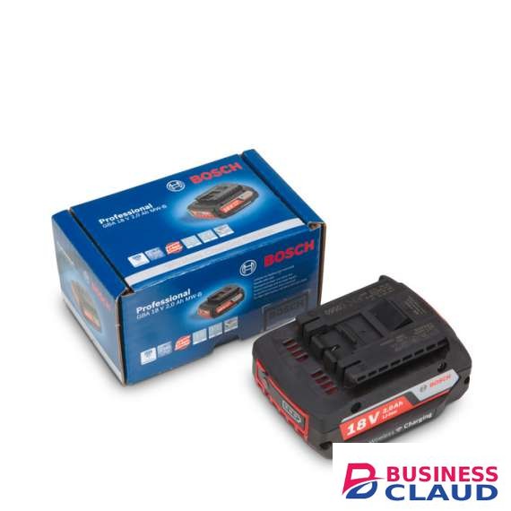 Bosch Professional GBA 18V 2.0Ah Battery Pack