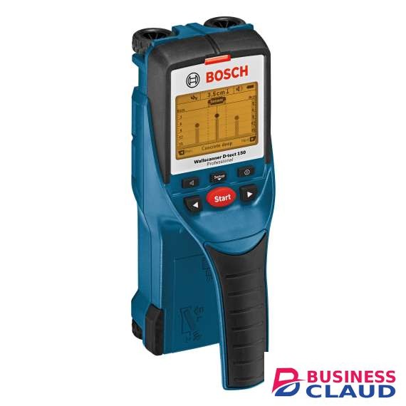 Bosch Professional D-tect 150 Wall Scanner/ Detector