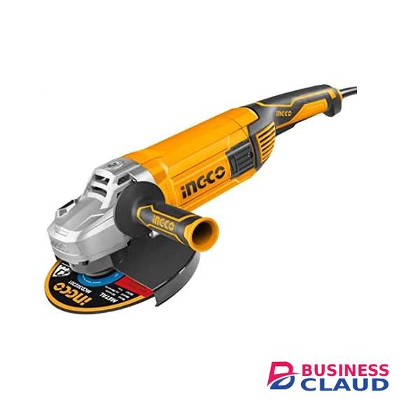 Ingco AG24008 2400W 9inch Angle Grinder