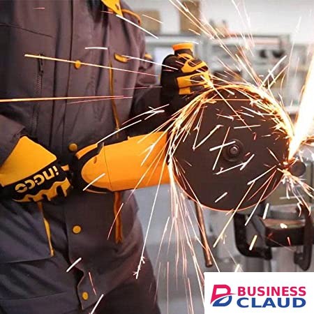Ingco AG24008 2400W 9inch Angle Grinder