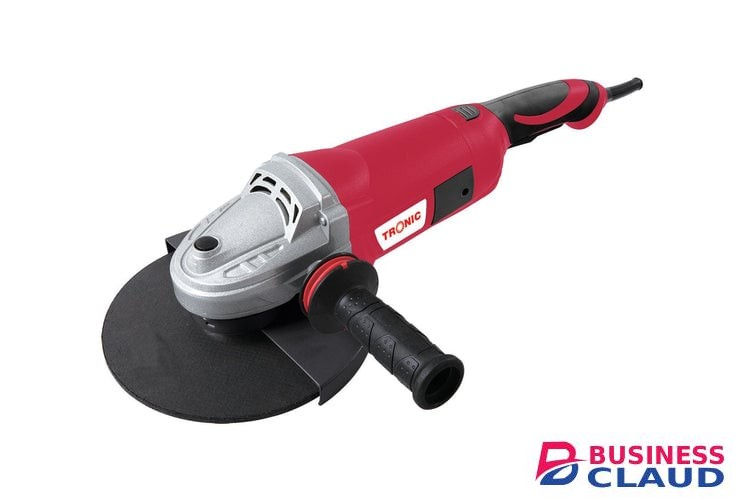 Tronic PT 5023 2200W Angle Grinder