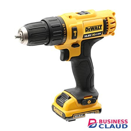 Dewalt DCD716D2 B5 12V XR LI-ION 2AH Cordless Drill