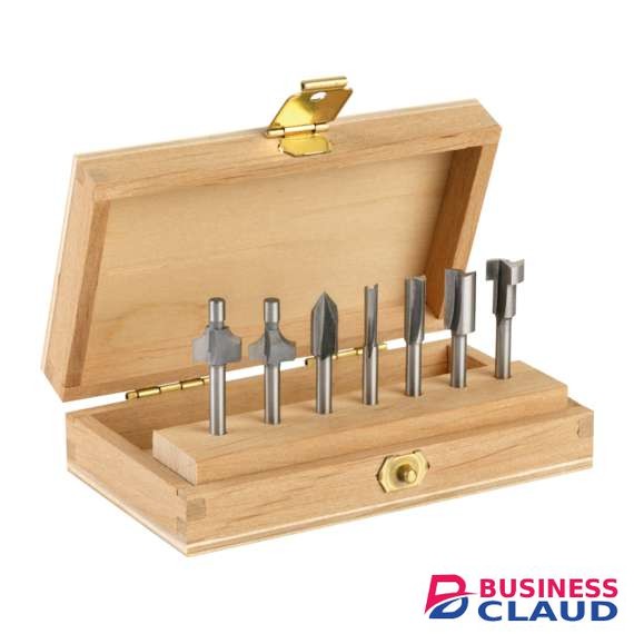 Dremel Multipurpose Router Bit Set