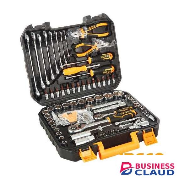 Ingco HKTHP21001 100 Pcs Tools Set