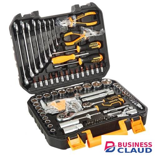 Ingco HKTHP21001 100 Pcs Tools Set