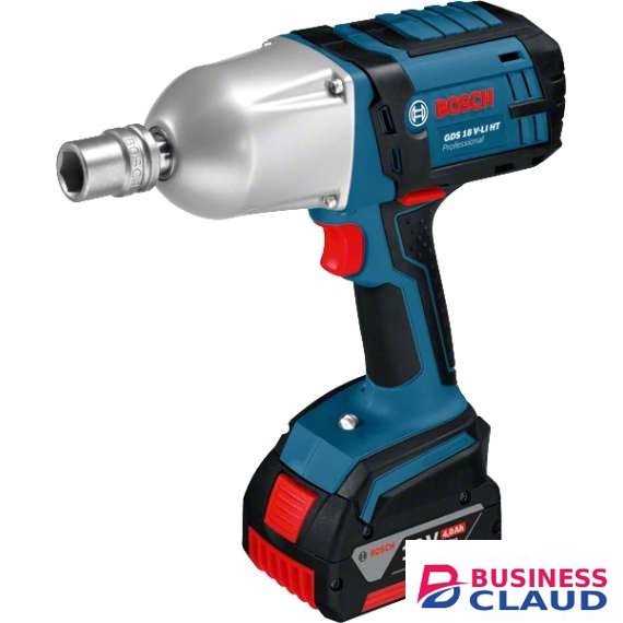 Bosch GDS18V-LI HT Impact Wrench