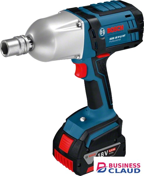 Bosch GDS18V-LI HT Impact Wrench