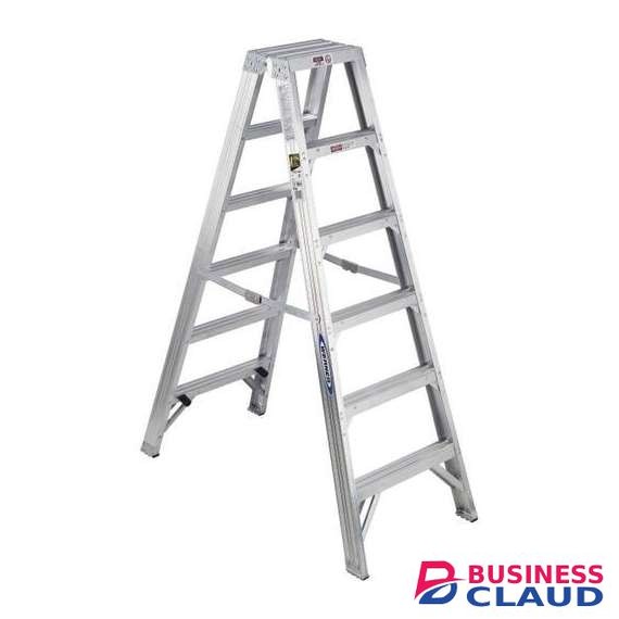 Generic 4 Feet Aluminum Step Ladder