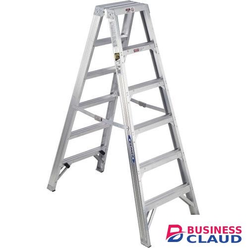 Generic 4 Feet Aluminum Step Ladder