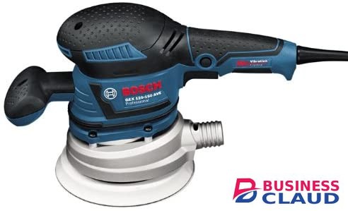Bosch Professional GEX 125-150 AVE Random Orbit Sander