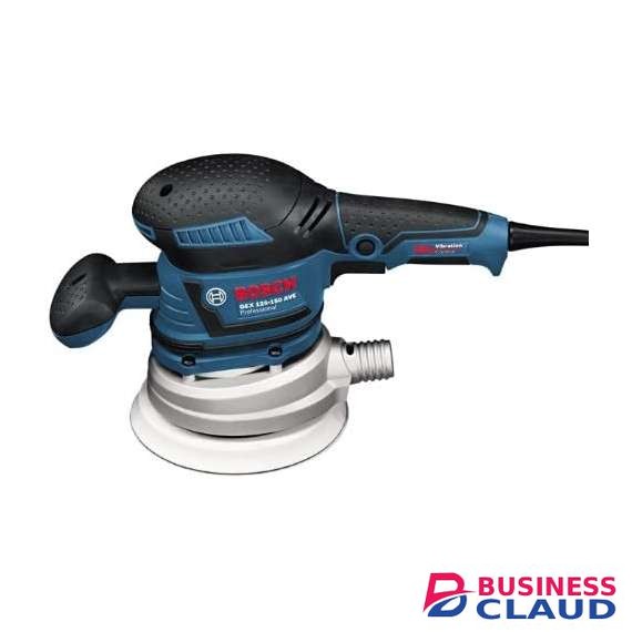 Bosch Professional GEX 125-150 AVE Random Orbit Sander