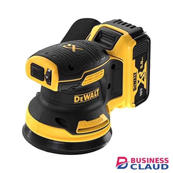 Dewalt DCW210P2GB 18V Cordless Brushless RO Sander