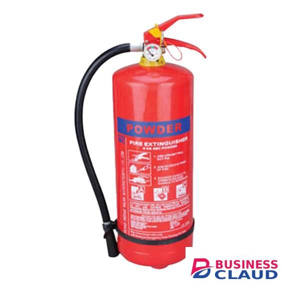 Sunpower ABC DRY POWDER 6.0 KG. CAPA. FIRE EXTINGUISHER