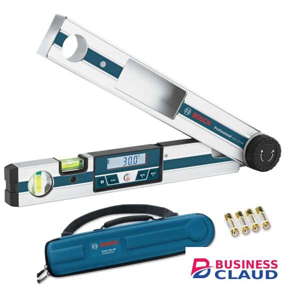 Bosch Professional GAM 220 MF Angle Measurer