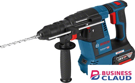 Bosch Professional GBH 18V-26 F Cordless Rotary hammer