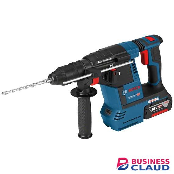 Bosch Professional GBH 18V-26 F Cordless Rotary hammer