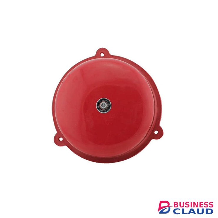 Tronic EST AB200 8" Inch Weatherproof Fire Alarm Bell