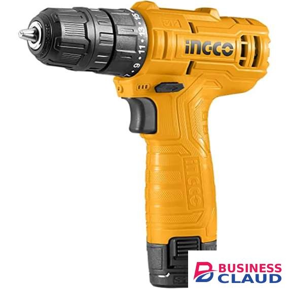 Ingco CDL1245-8 INGCO Lithium Ion Cordless Drill