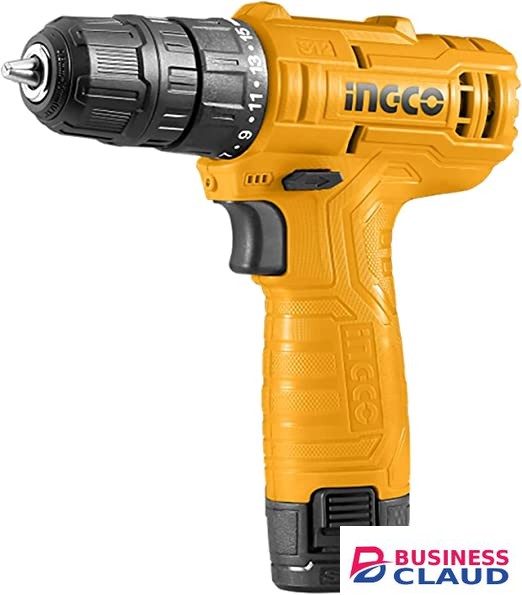 Ingco CDL1245-8 INGCO Lithium Ion Cordless Drill