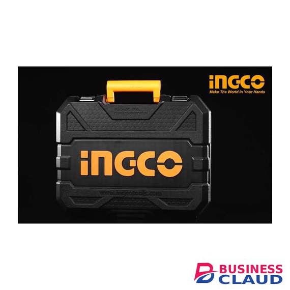 Ingco HKTHP21171 117pcs Tool Set