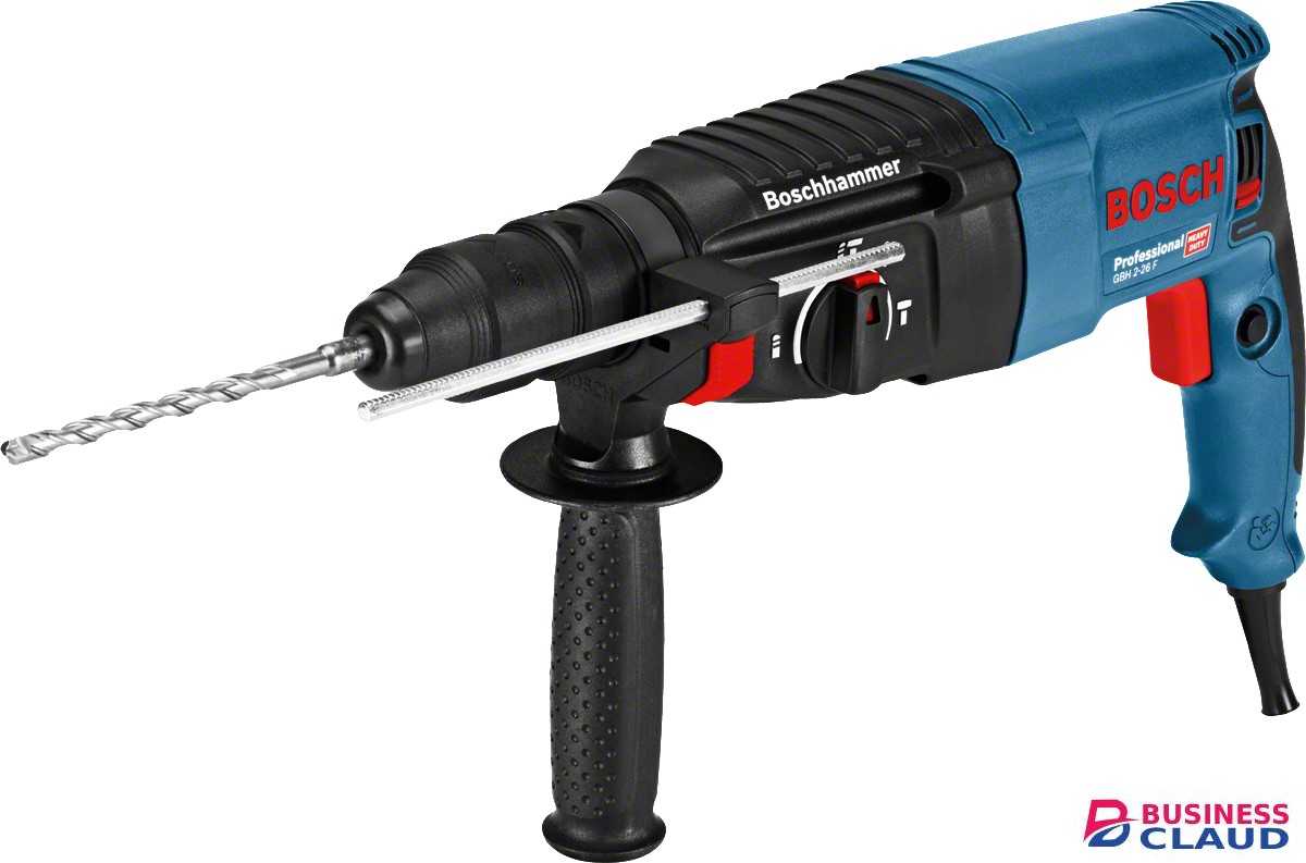 Bosch Professional GBH 2-26 F Electric Rotary/Demolition Hammer