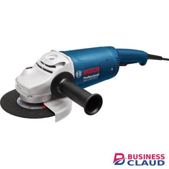 Bosch Professional GWS 2200 Electric Angle Concrete Grinder