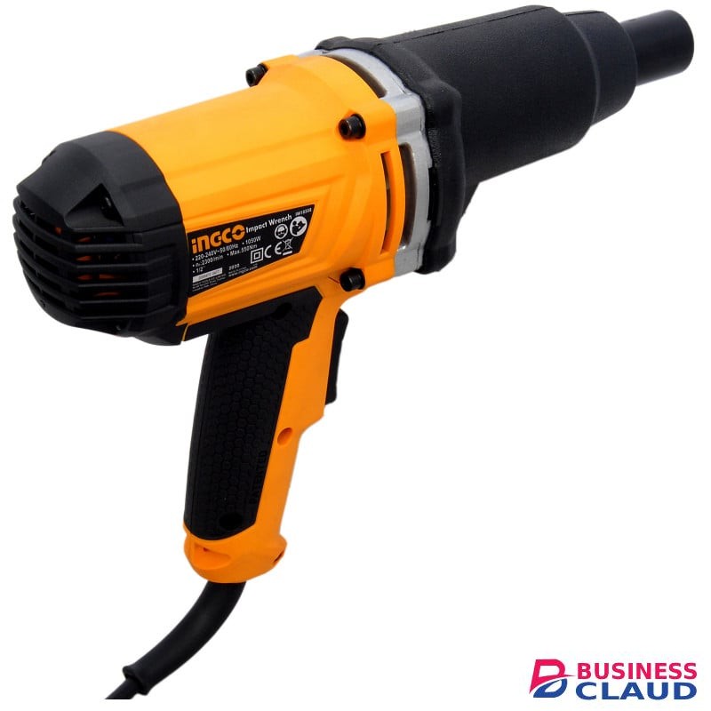 INGCO IW10508 1050W Impact Wrench
