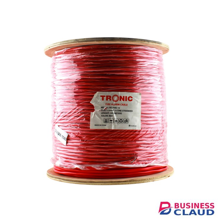 Tronic RG FIRE-15 2Core 1.5mm Fire Alarm