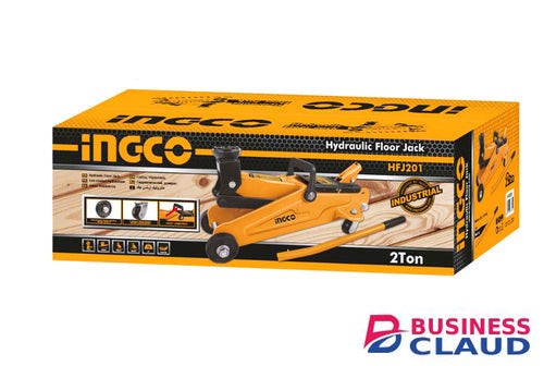 Ingco HFJ201 2 Ton Hydraulic Floor Jack