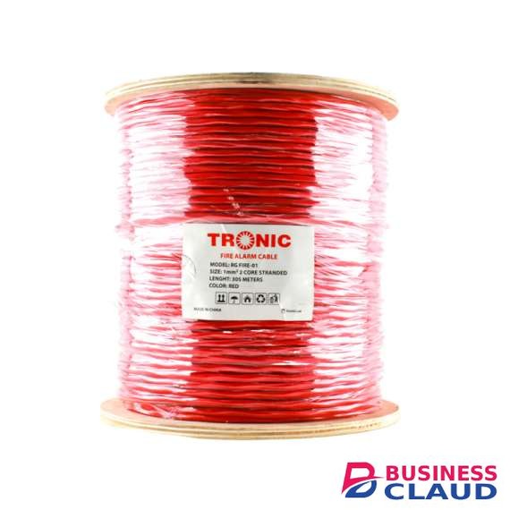 Tronic RG FIRE-01 2Core 1mm Fire Alarm
