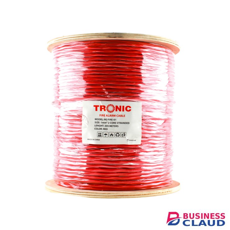 Tronic RG FIRE-01 2Core 1mm Fire Alarm