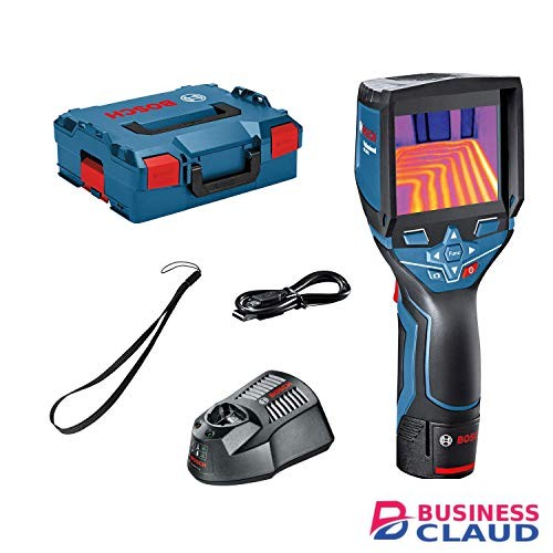 Bosch Professional GTC 400 C Thermo Camera