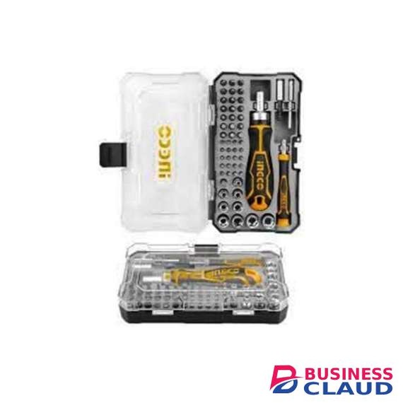 INGCO HKSDB0558 Screwdriver Bits Set