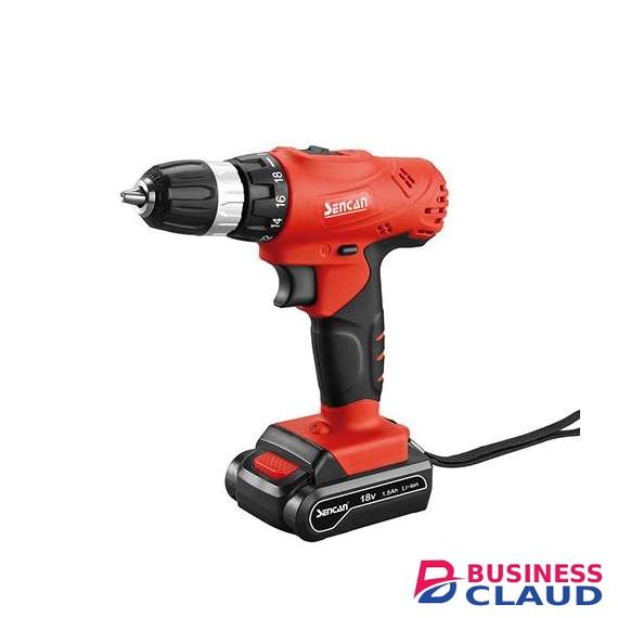 Sencan D511806 Li-Ion Cordless Drill