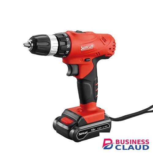 Sencan D511806 Li-Ion Cordless Drill