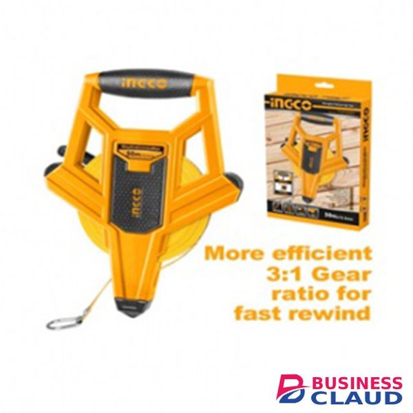 INGCO HFMT8250 Fiberglass Measuring Tape