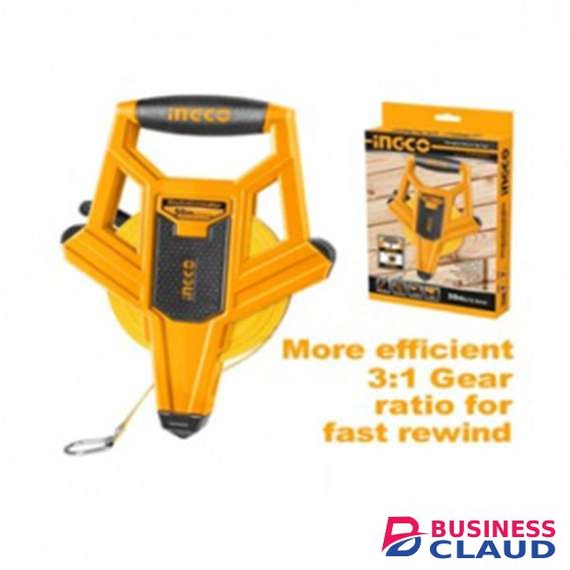 INGCO HFMT8250 Fiberglass Measuring Tape