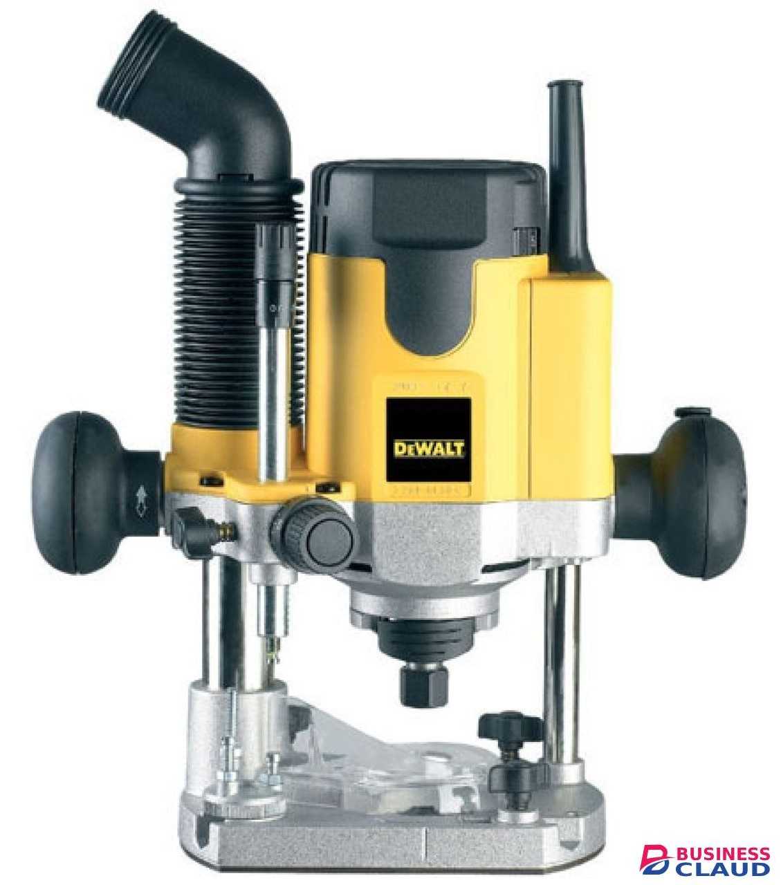 Dewalt DW622KGB 12MM 1400W Plunge Router