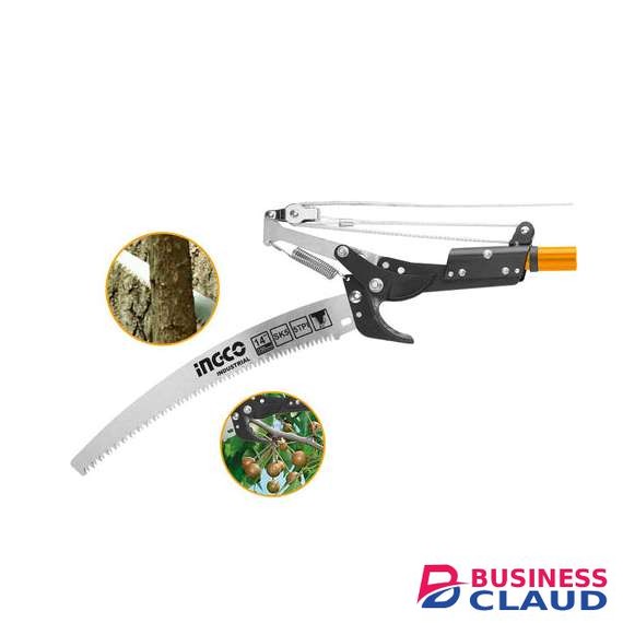 Ingco HEPS25281 Extendable Pruning Saw And Trimmer