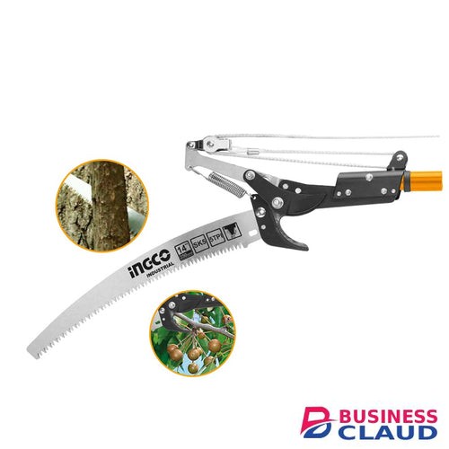 Ingco HEPS25281 Extendable Pruning Saw And Trimmer
