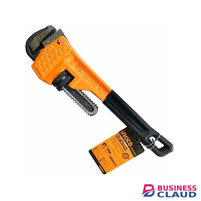 INGCO HPW0808 8" (200mm) Pipe Wrench