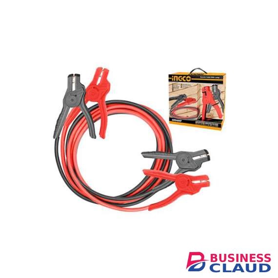 INGCO HBTCP6008 600AMP Booster/Jumper Cable