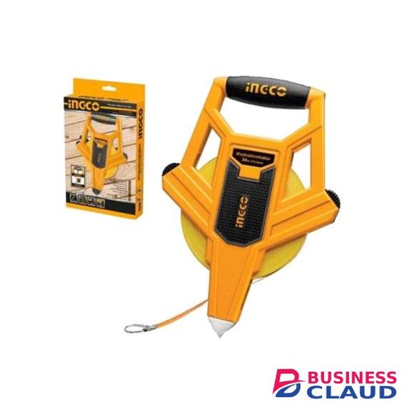 INGCO HFMT82100 Reinforce Fiberglass Measuring Tape