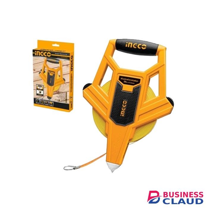 INGCO HFMT82100 Reinforce Fiberglass Measuring Tape