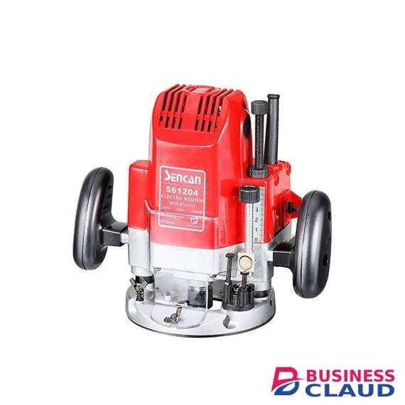 Sencan 561204 Plunge Router